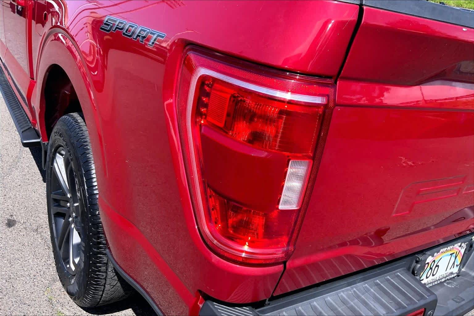 Thumbnail: 2021 Ford F-150 - 32