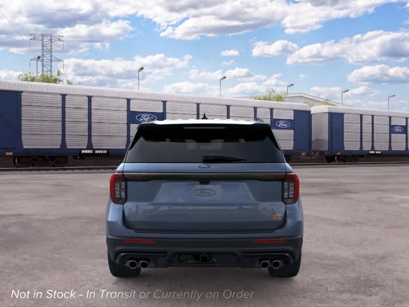 Thumbnail: 2026 Ford Explorer - 5