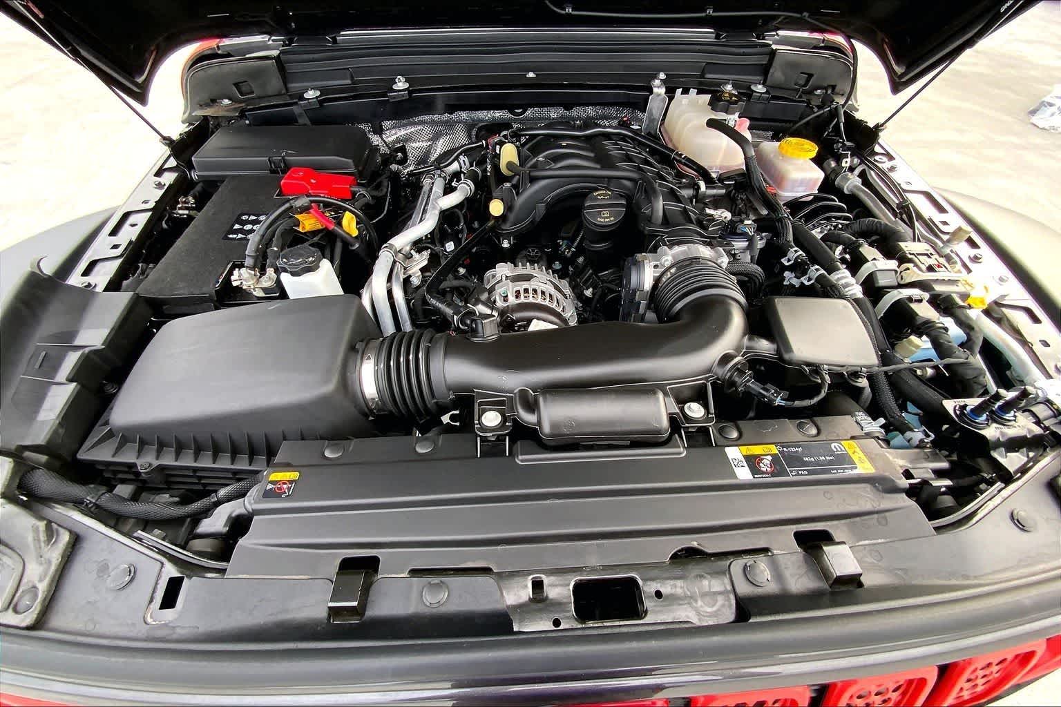 Thumbnail: 2024 Jeep Wrangler - 9