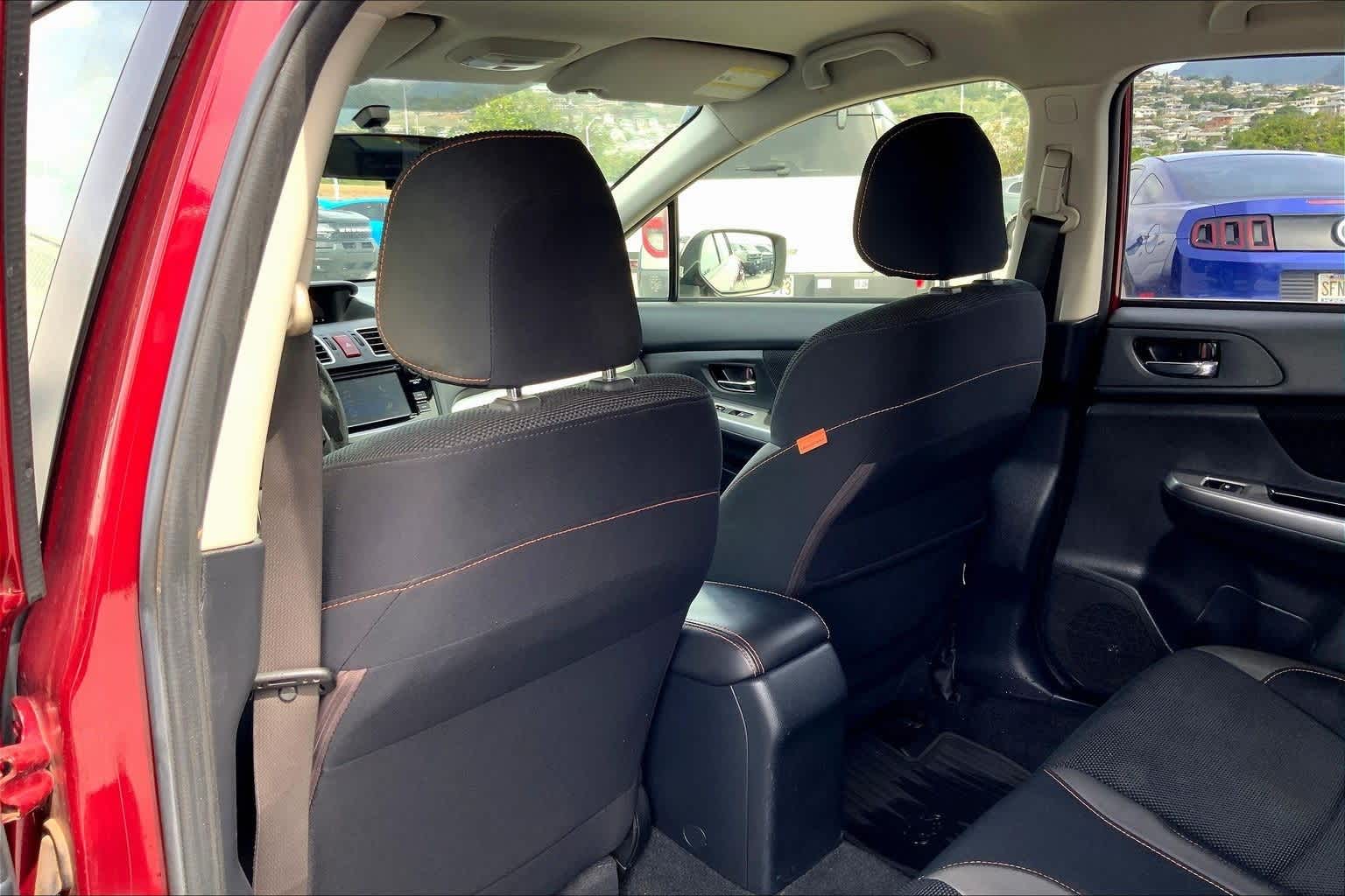 Thumbnail: 2017 Subaru Crosstrek - 12