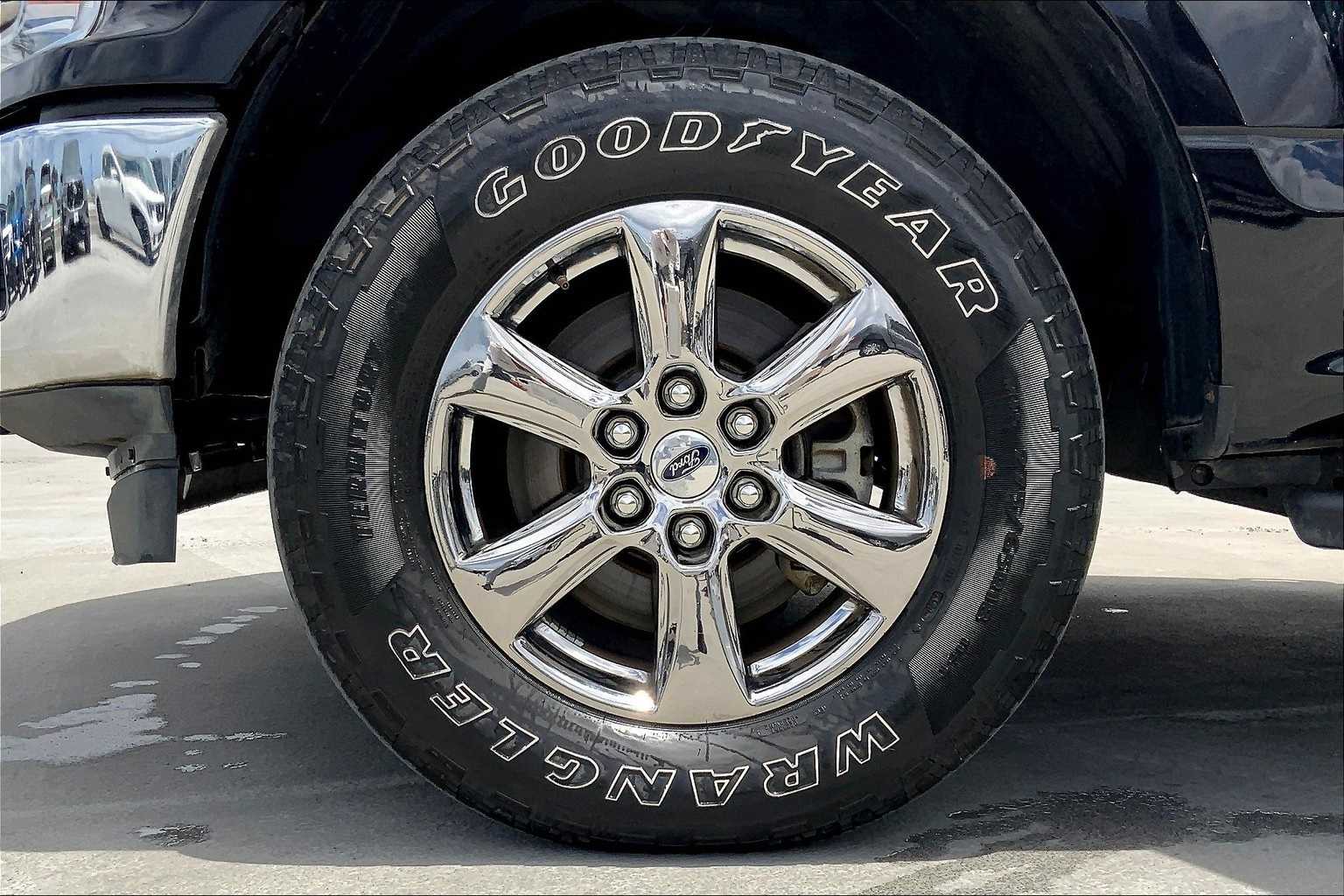 Thumbnail: 2020 Ford F-150 - 8