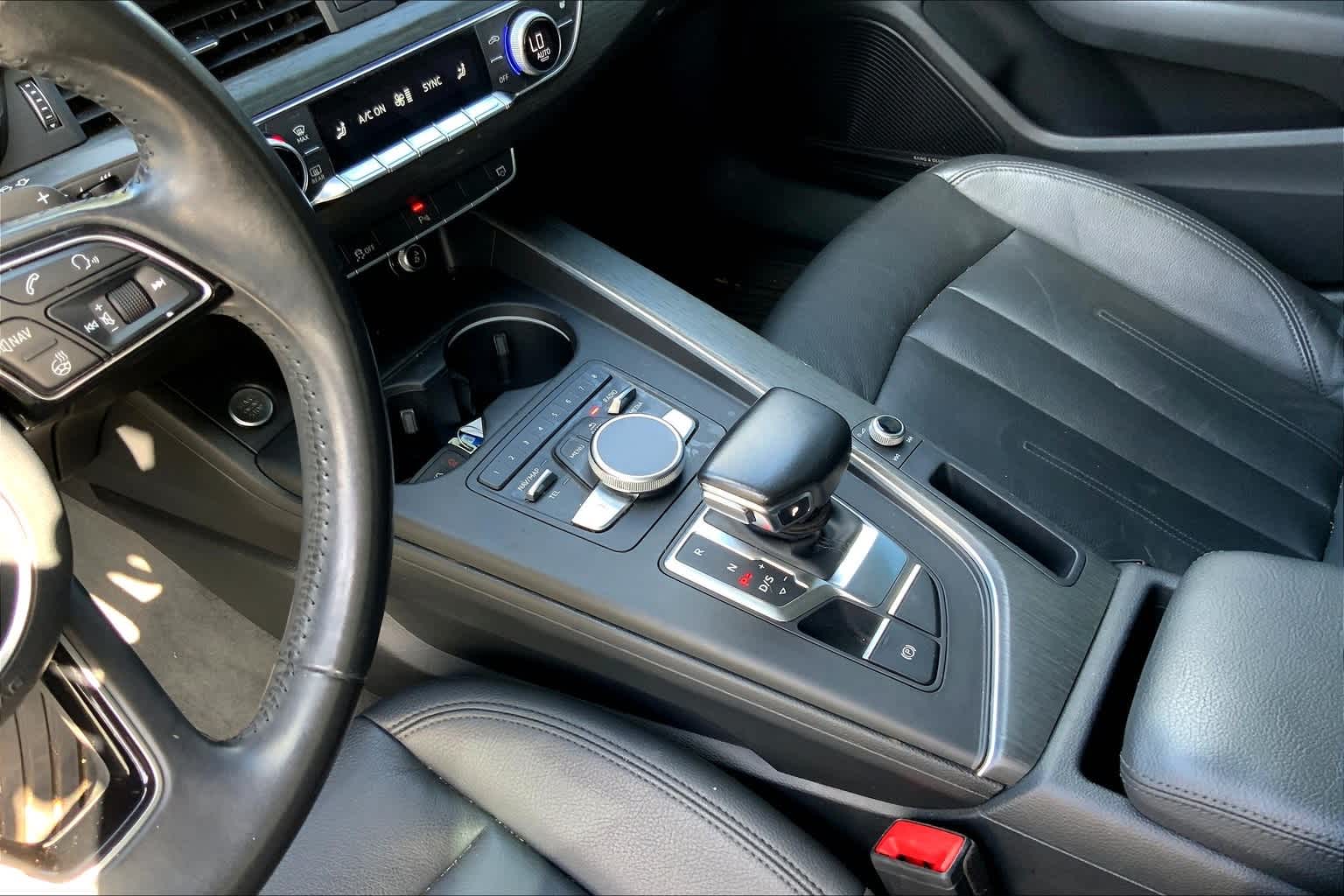 2017 Audi A4 Premium 16