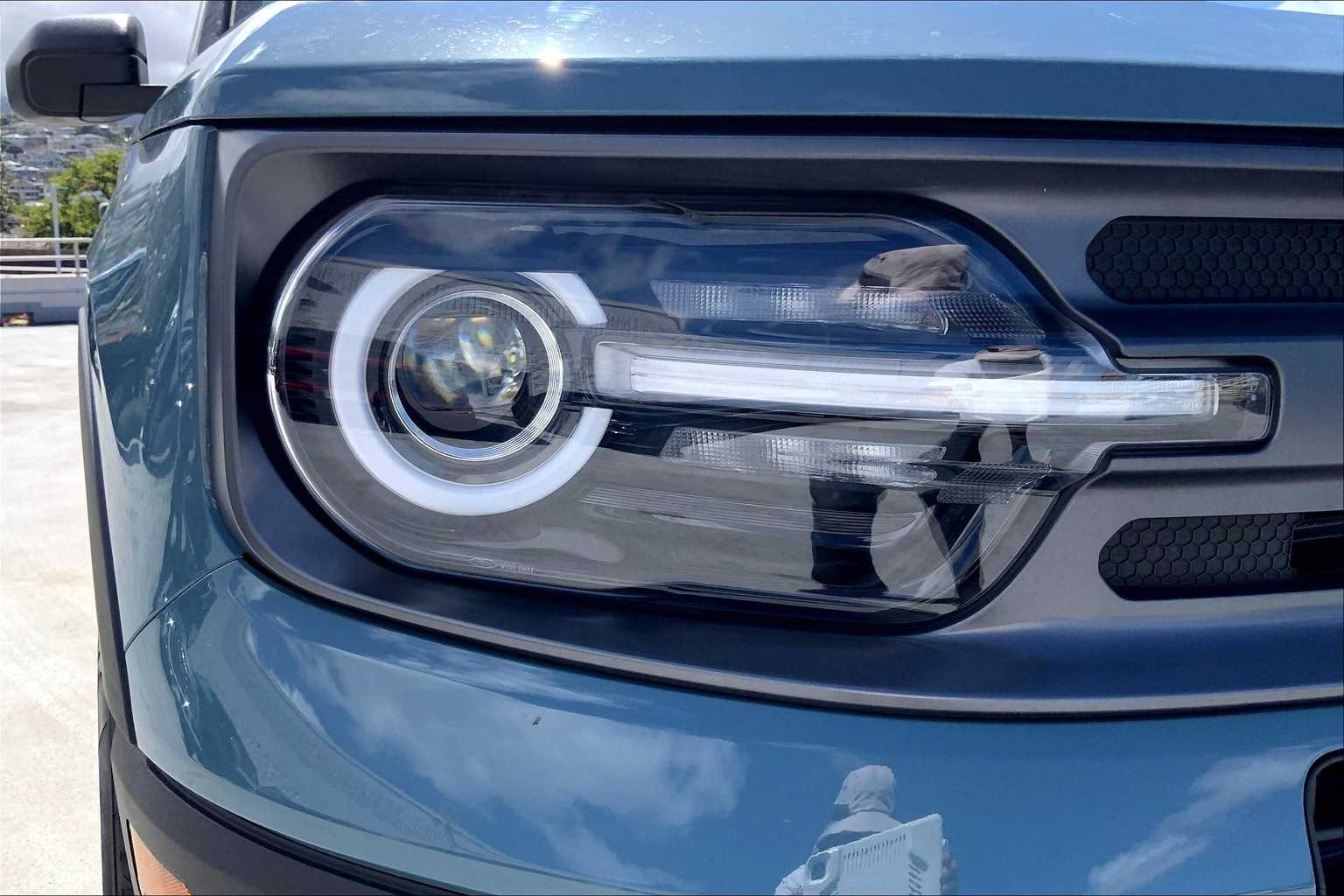 Thumbnail: 2023 Ford Bronco Sport - 31