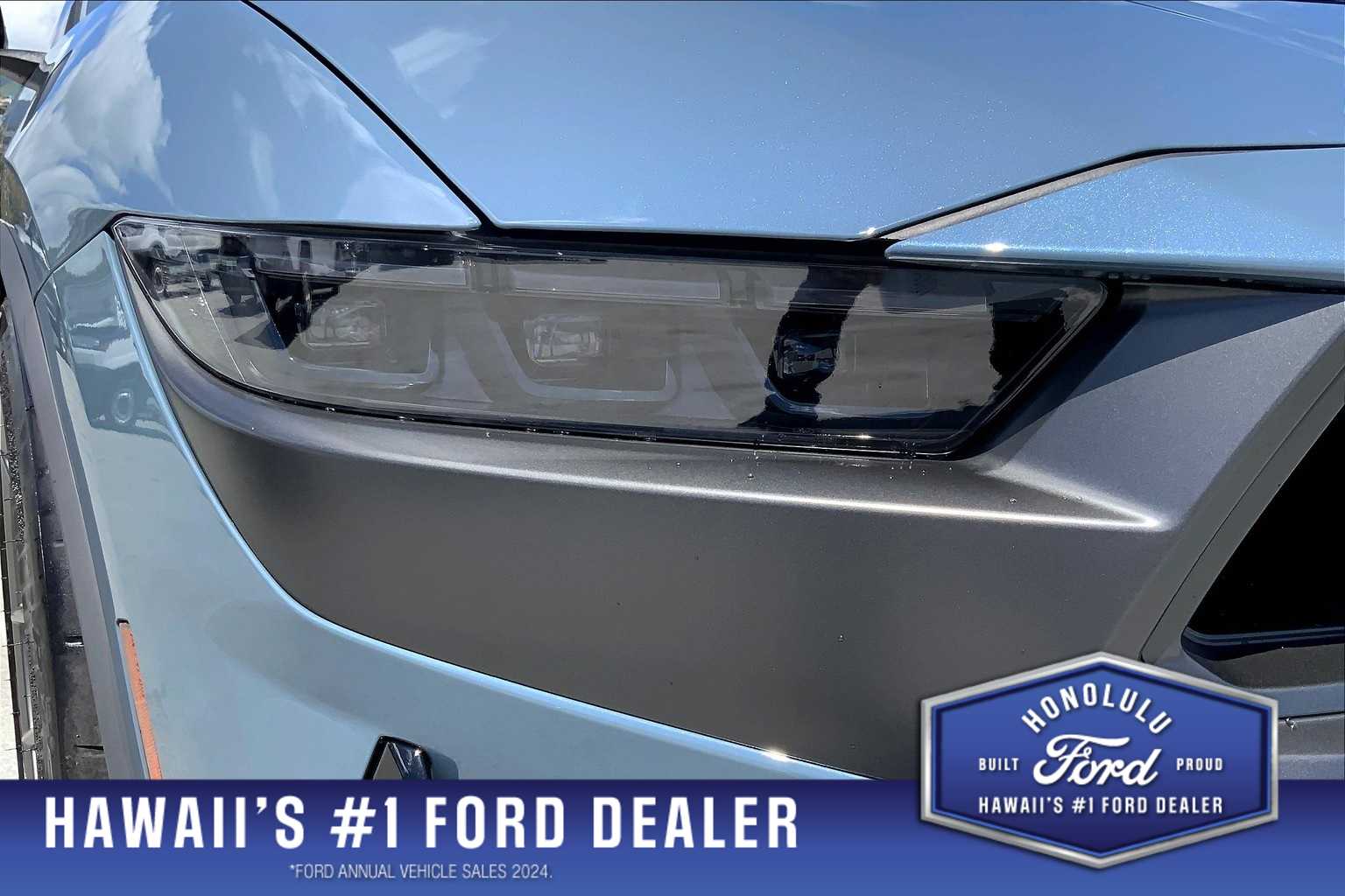 2024 Ford Mustang Dark Horse 30