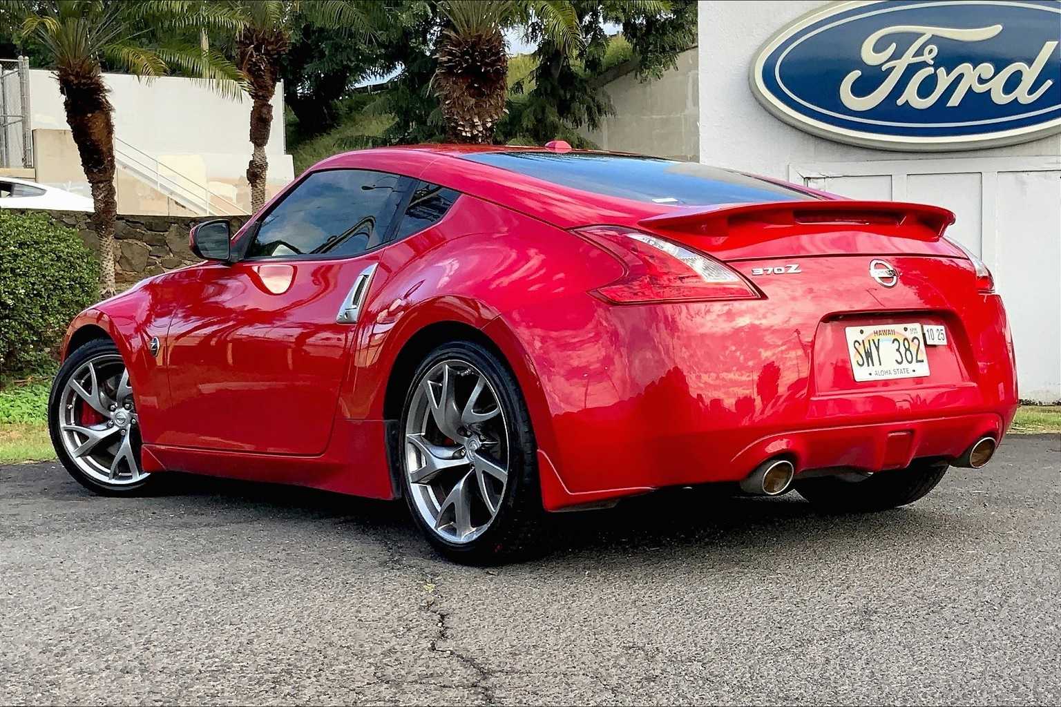 Thumbnail: 2014 Nissan Z - 4