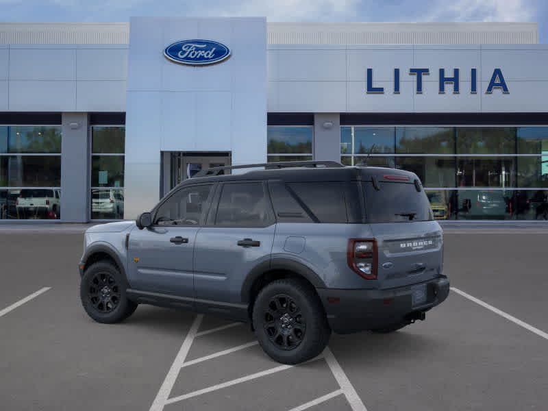 Thumbnail: 2025 Ford Bronco Sport - 4