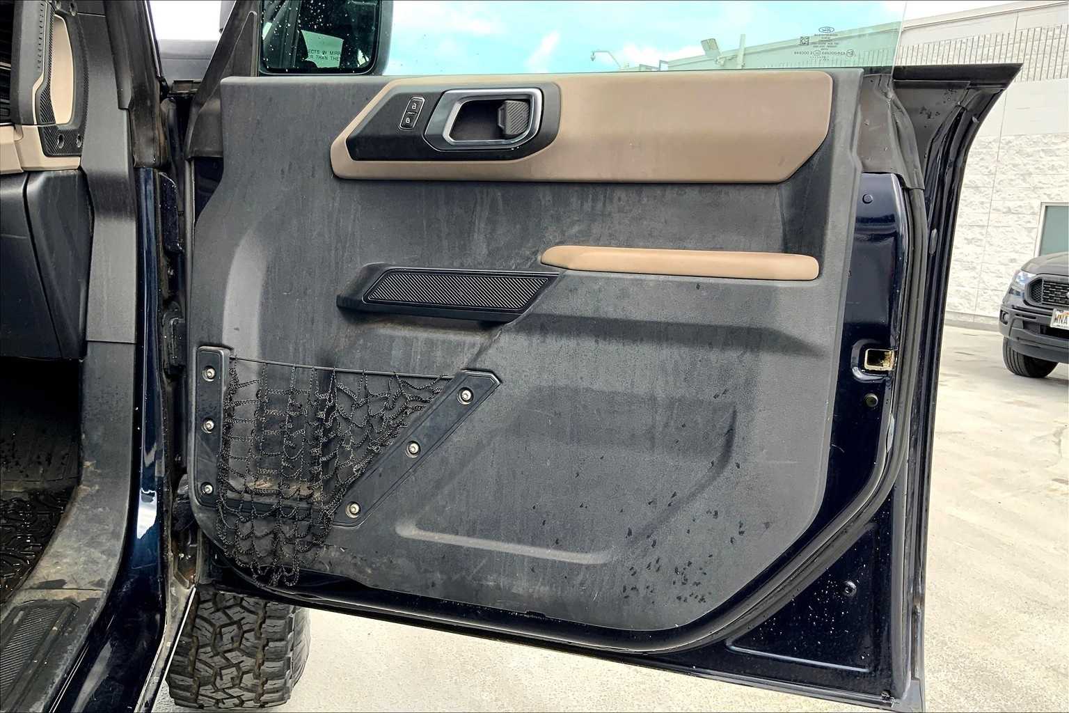 Thumbnail: 2021 Ford Bronco - 28