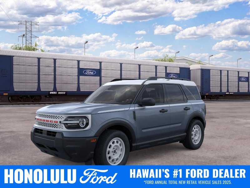 2026 Ford Bronco Sport at Honolulu Ford, photo 1