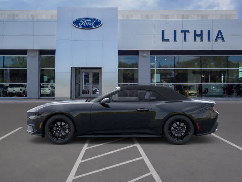 Thumbnail: 2025 Ford Mustang - 3