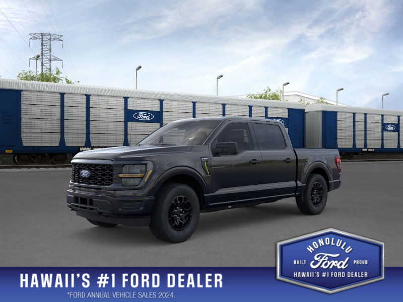 Thumbnail: 2025 Ford F-150 - 1