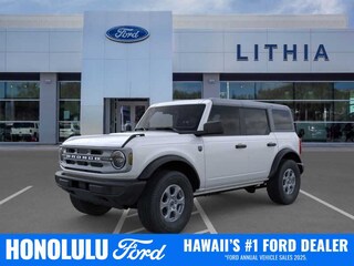 2025 Ford Bronco Big Bend SUV