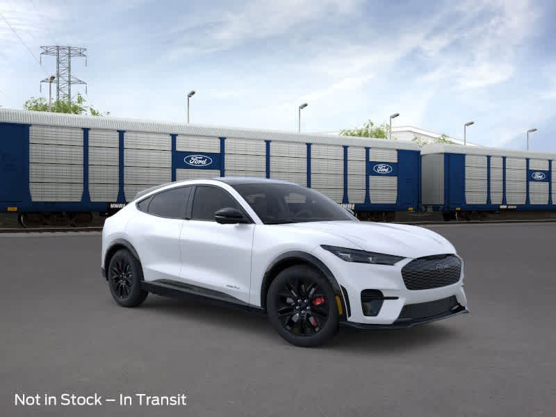 Thumbnail: 2025 Ford Mustang Mach-E - 7