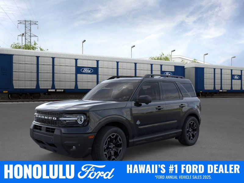 Thumbnail: 2025 Ford Bronco Sport - 1