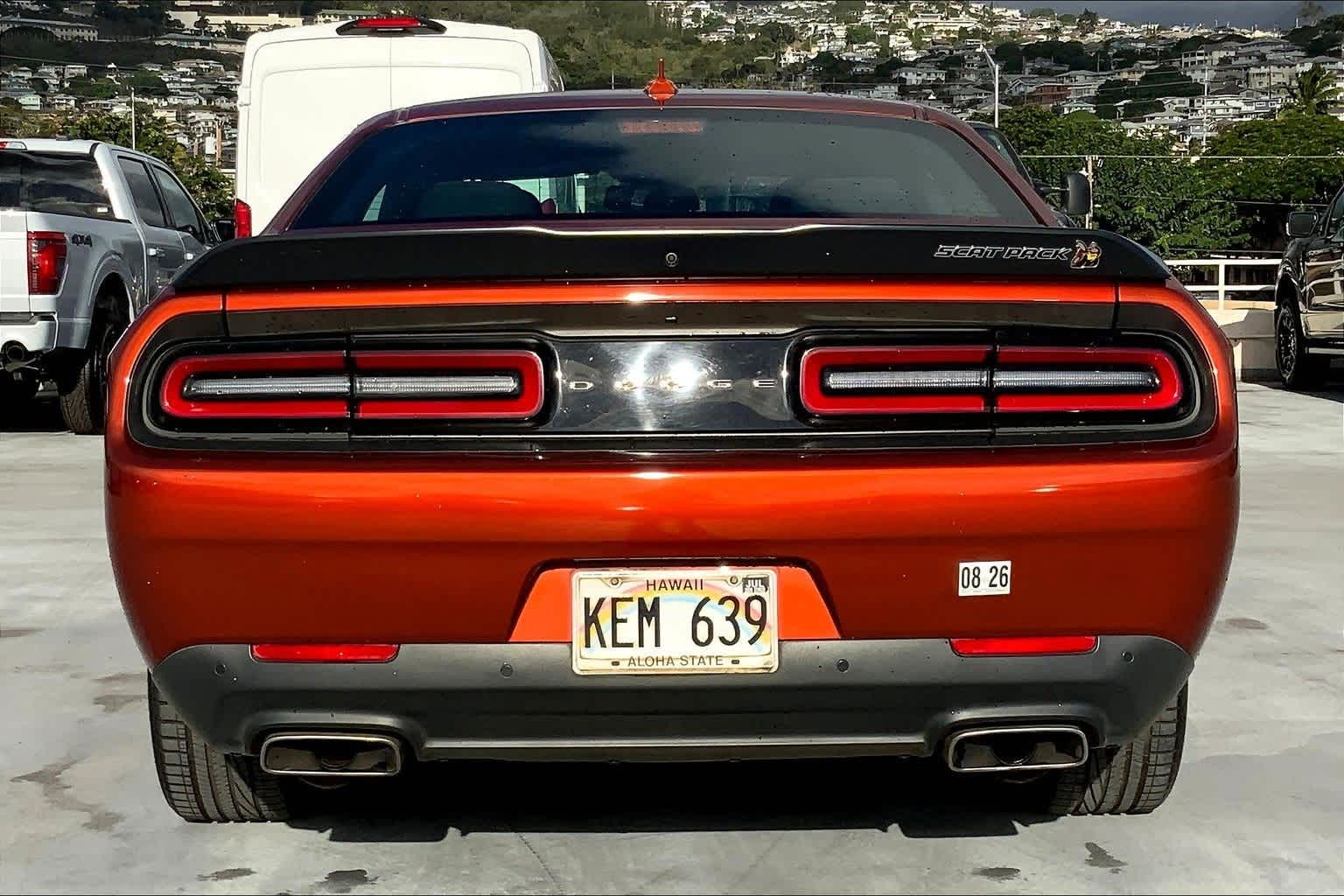 Thumbnail: 2021 Dodge Challenger - 5