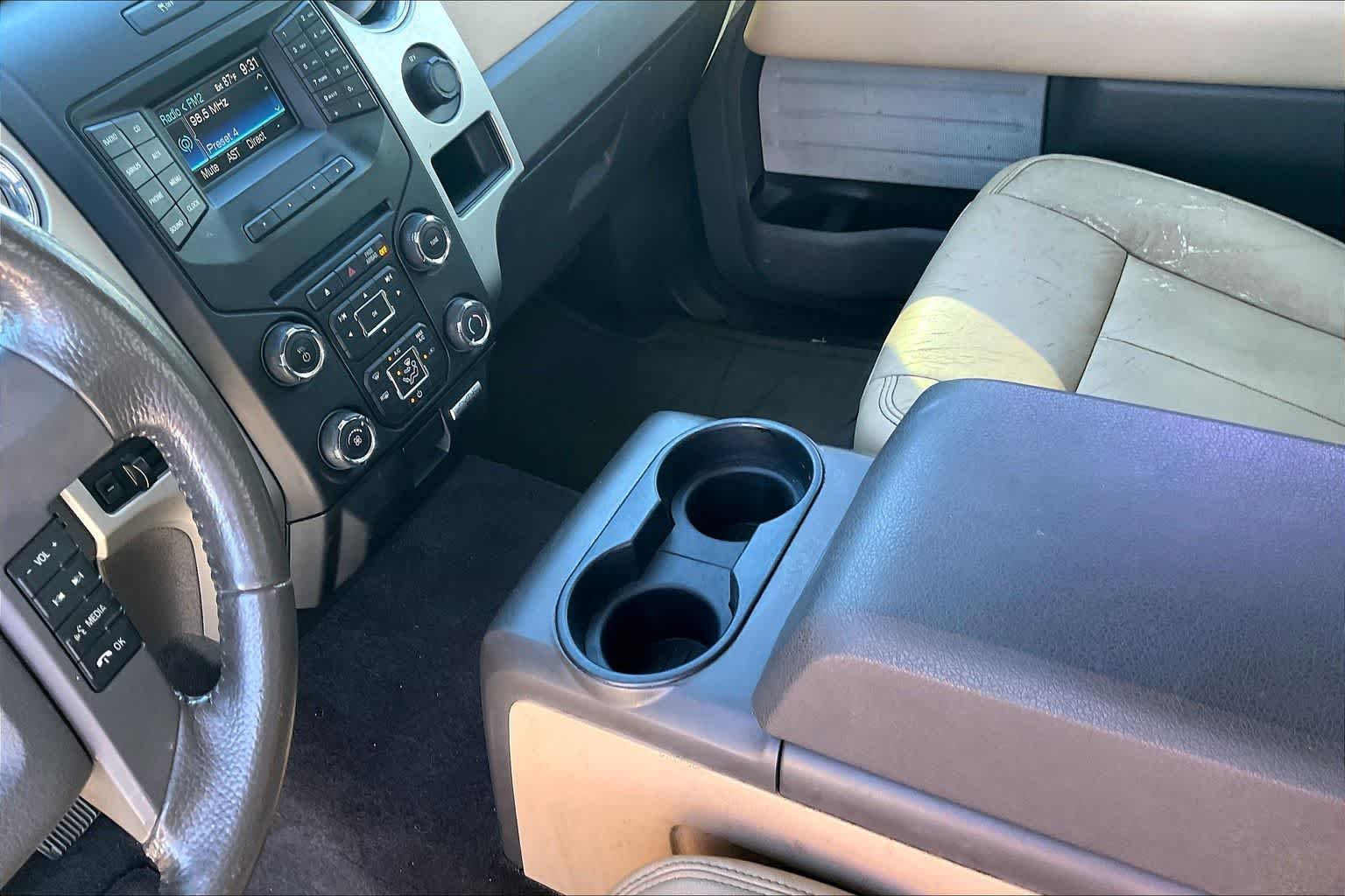 Thumbnail: 2014 Ford F-150 - 16