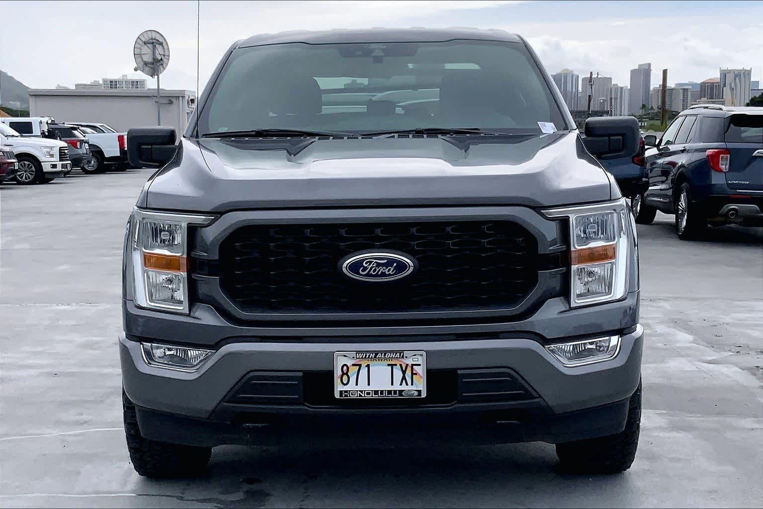 Thumbnail: 2021 Ford F-150 - 6