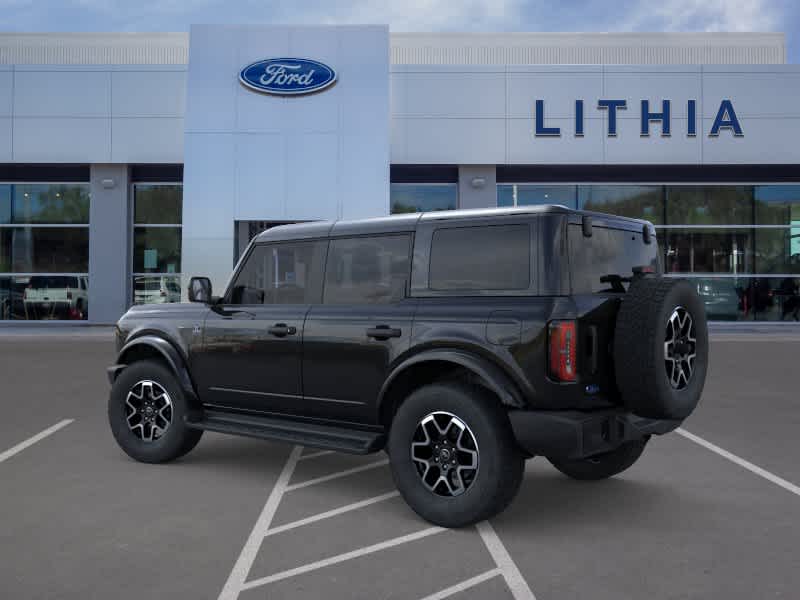 Thumbnail: 2026 Ford Bronco - 4