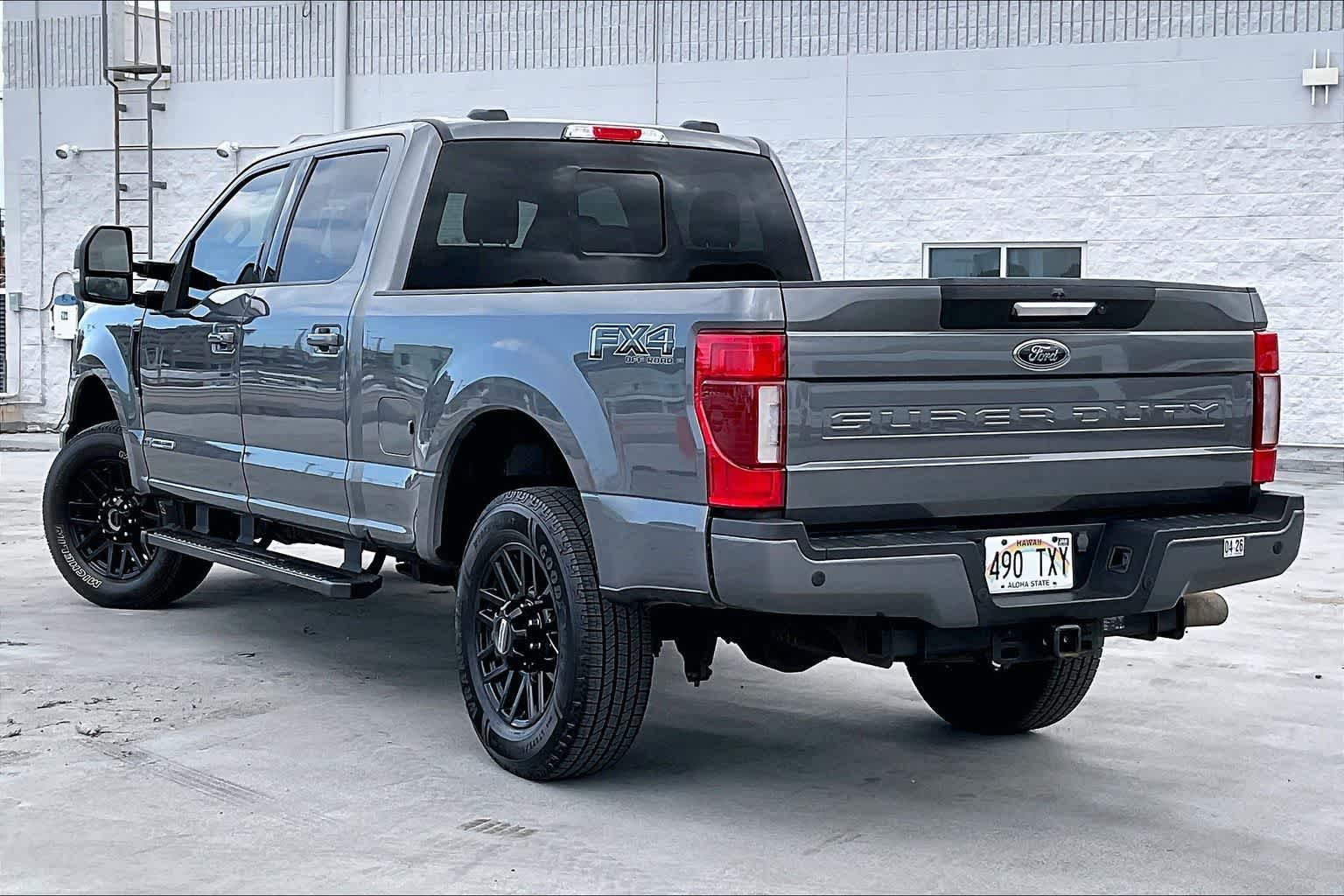 Thumbnail: 2022 Ford F-250 - 3