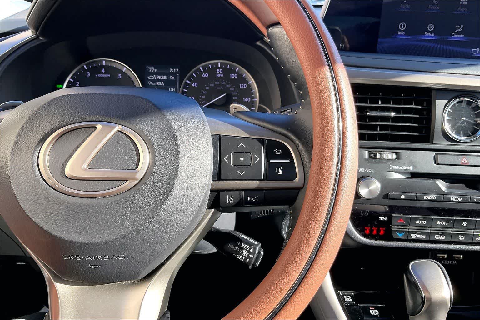 Thumbnail: 2020 Lexus RX - 25