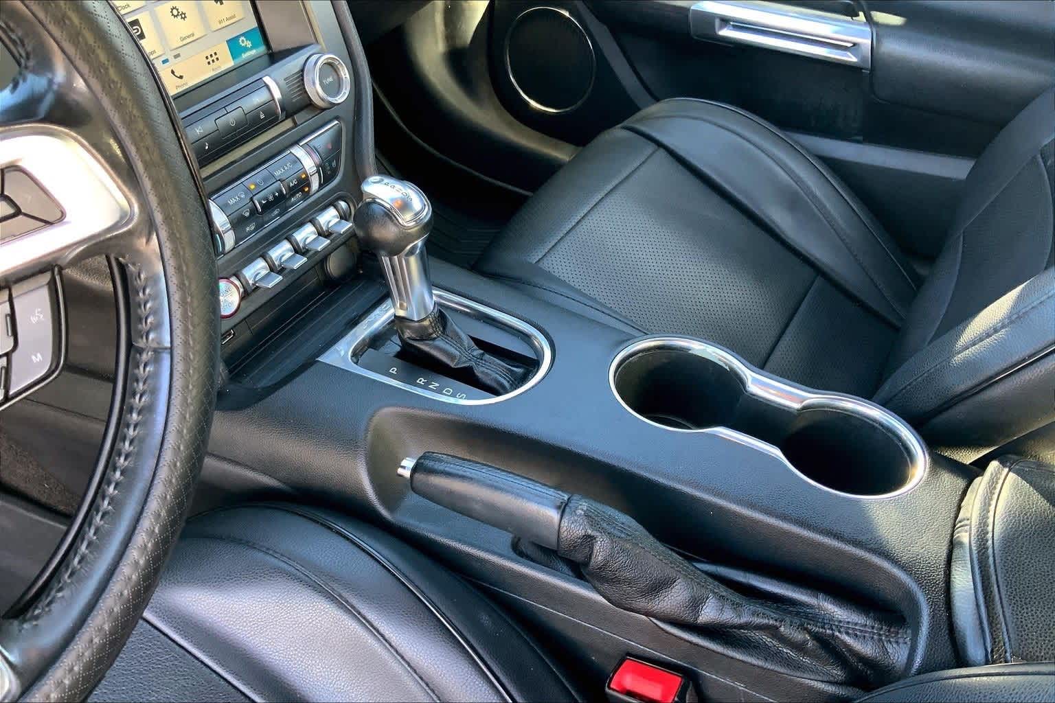 Thumbnail: 2018 Ford Mustang - 15