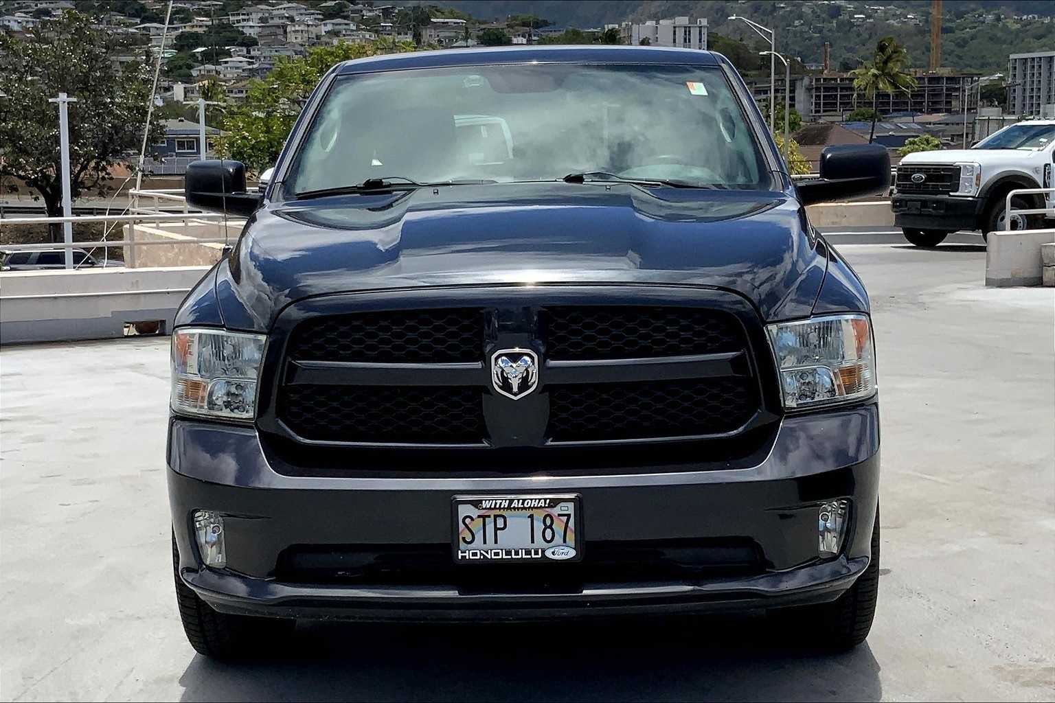 Thumbnail: 2015 RAM 1500 - 6