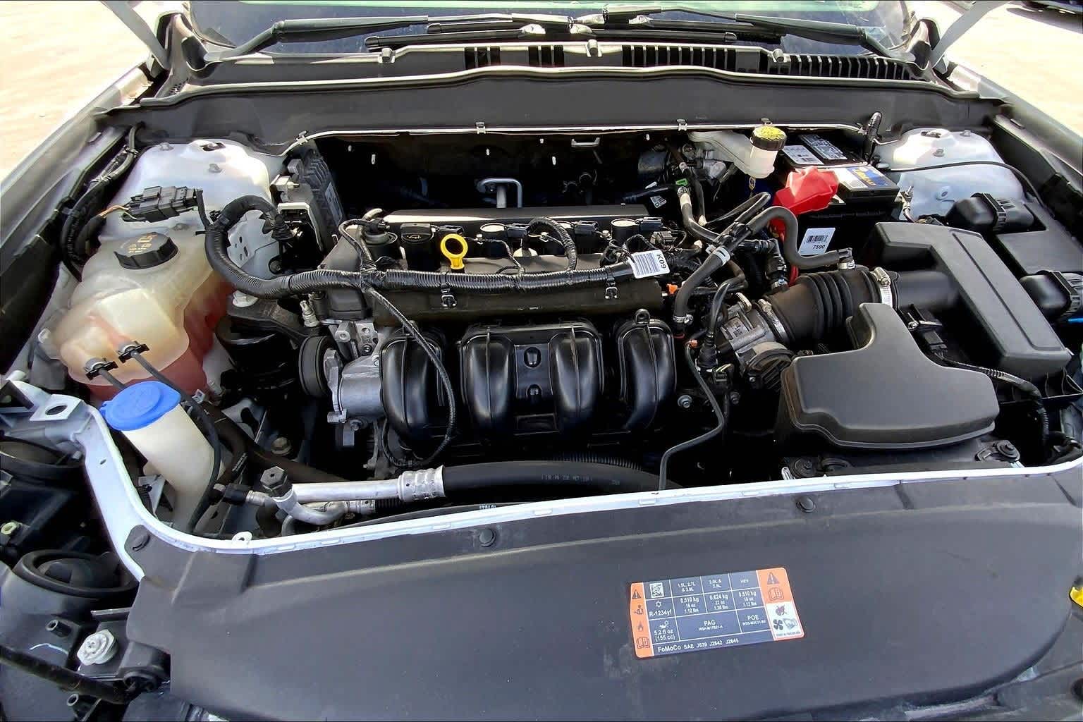 Thumbnail: 2018 Ford Fusion - 9