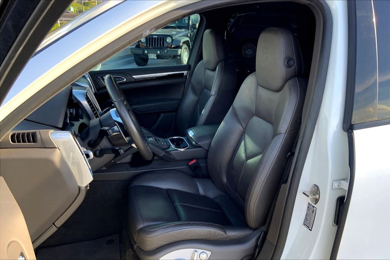 Thumbnail: 2018 Porsche Cayenne - 11