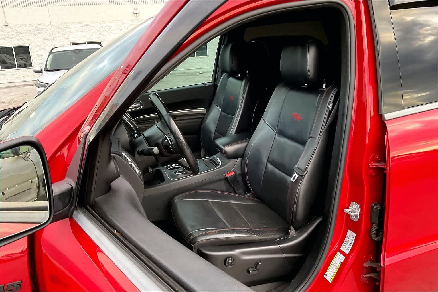 Thumbnail: 2017 Dodge Durango - 11