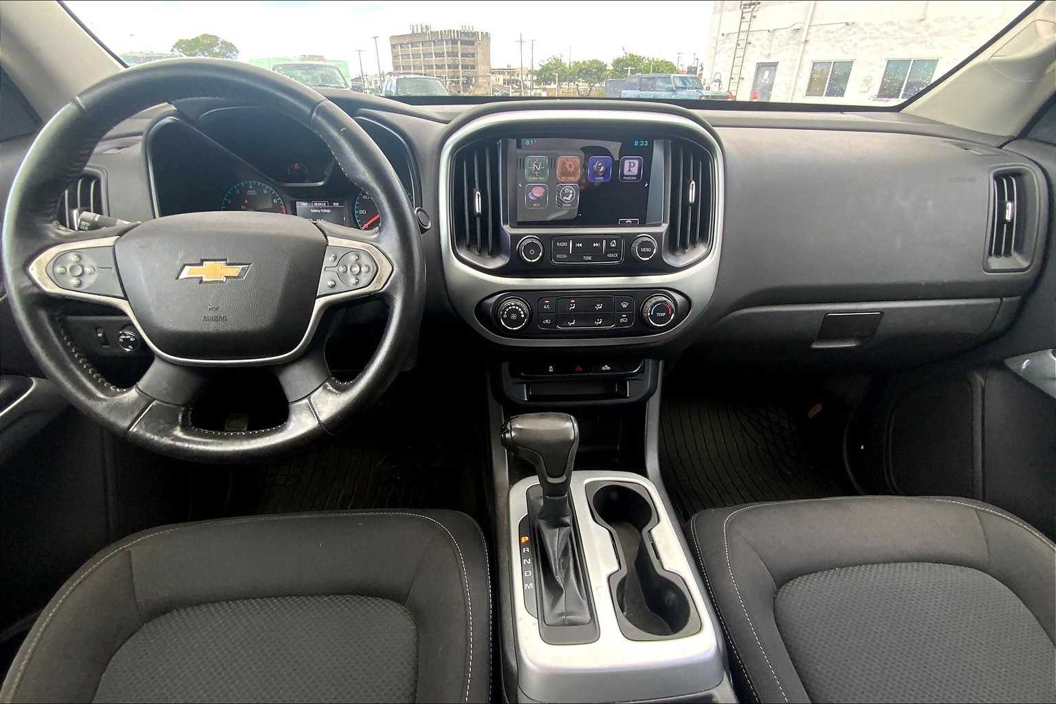 Thumbnail: 2015 Chevrolet Colorado - 9