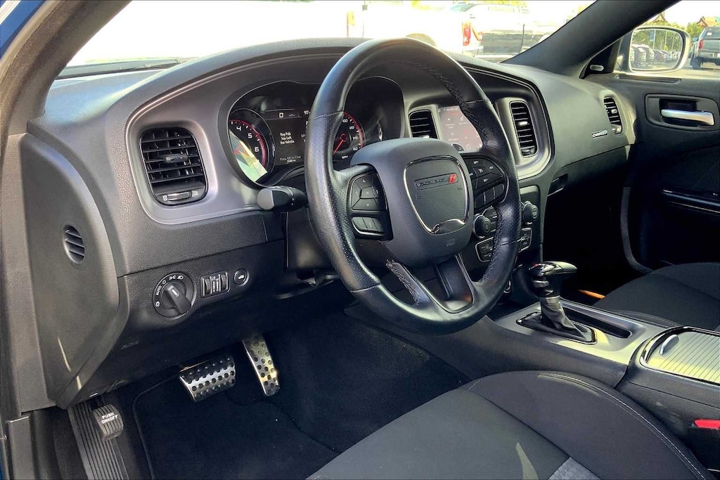 Used 2023 Dodge Charger R/T Sedan