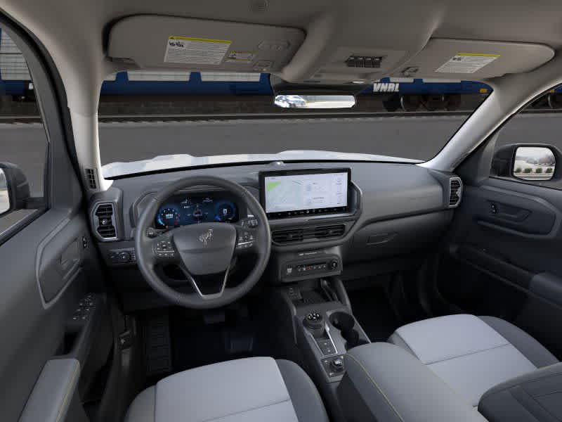 Thumbnail: 2025 Ford Bronco Sport - 9