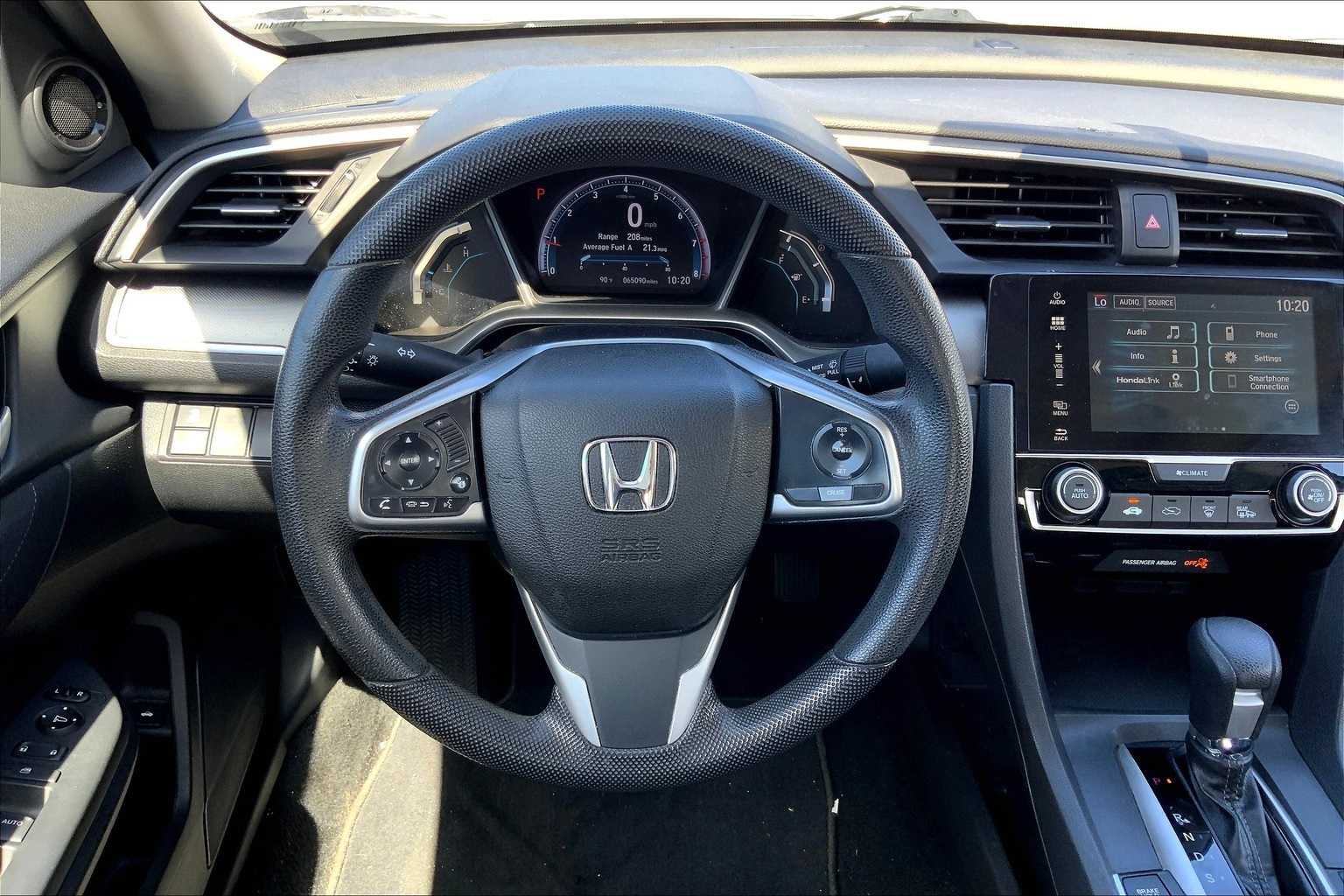 Thumbnail: 2018 Honda Civic - 14