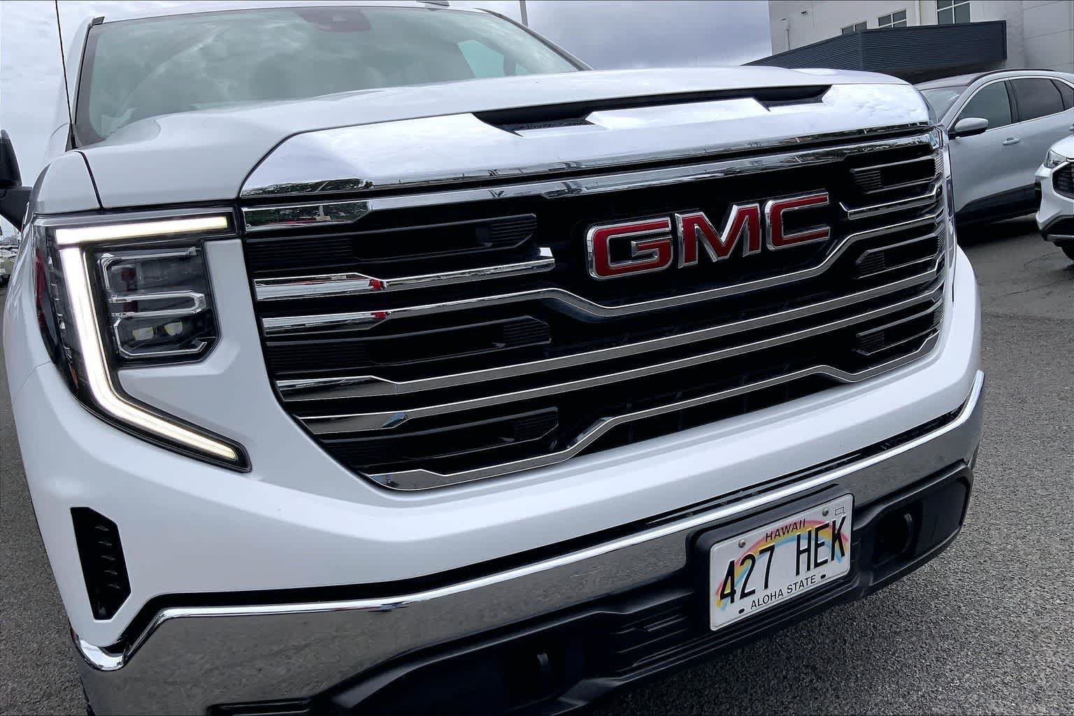 Thumbnail: 2024 GMC Sierra 1500 - 33