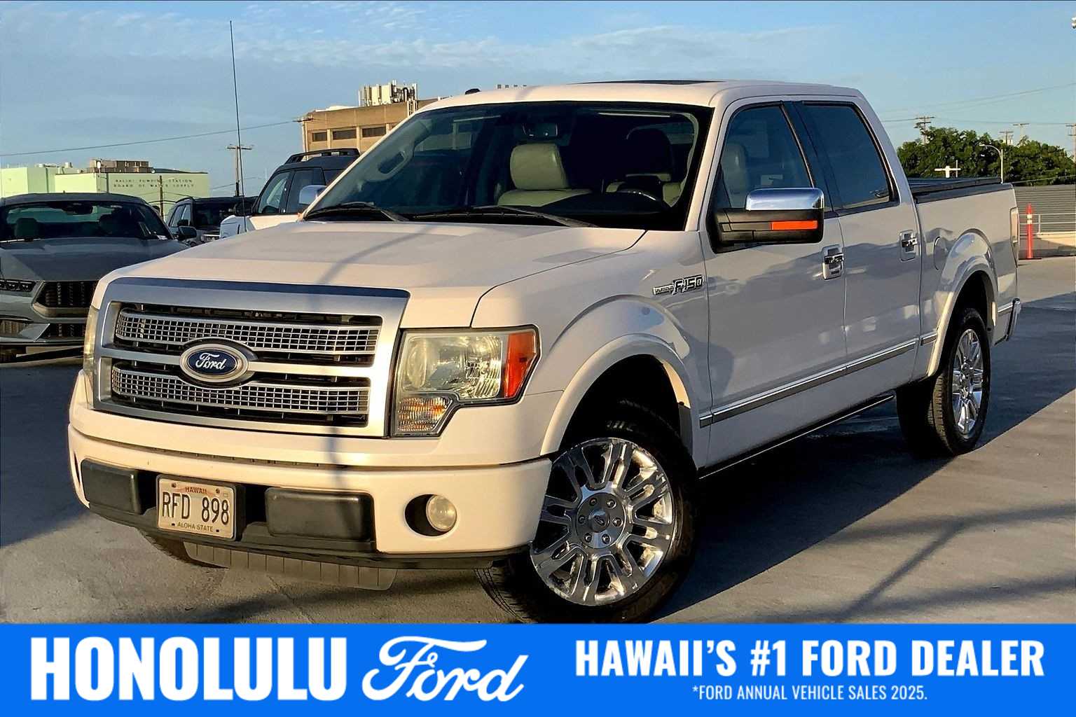 Thumbnail: 2010 Ford F-150 - 1