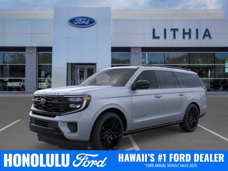 Thumbnail: 2026 Ford Expedition MAX - 1