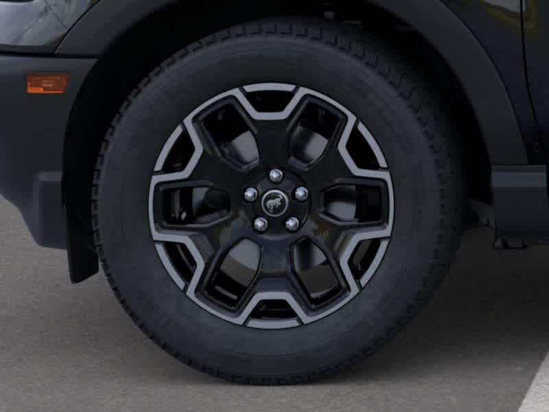 Thumbnail: 2025 Ford Bronco Sport - 19