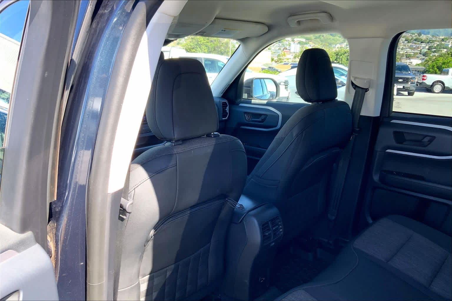 Thumbnail: 2021 Ford Bronco Sport - 12