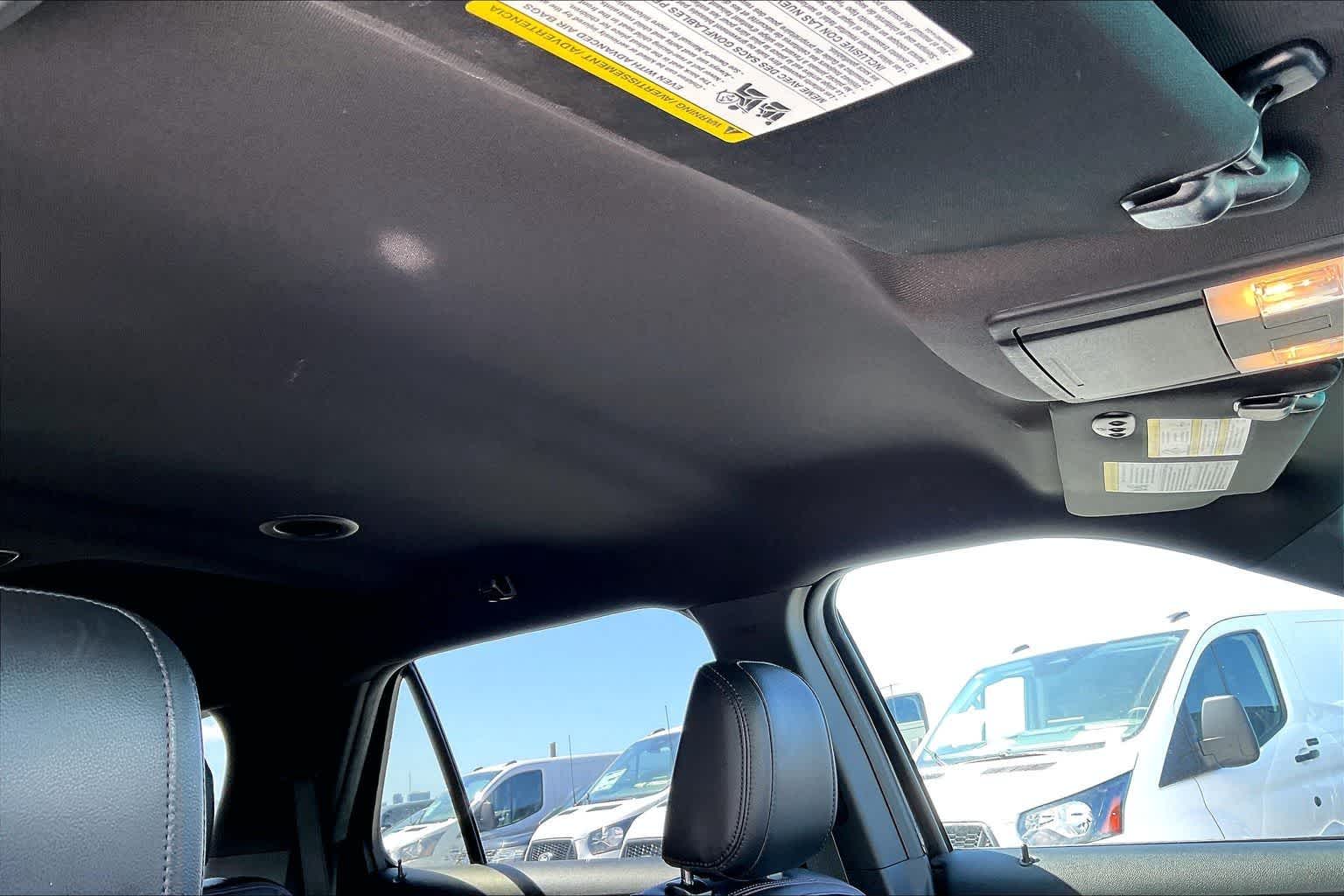 Thumbnail: 2018 Ford Explorer - 30