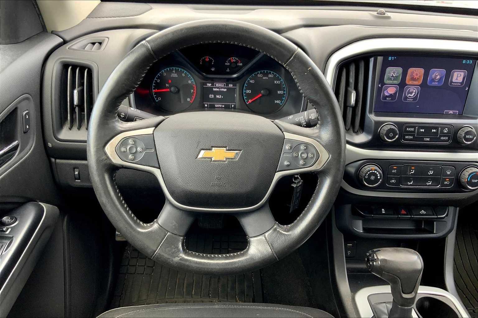 Thumbnail: 2015 Chevrolet Colorado - 13