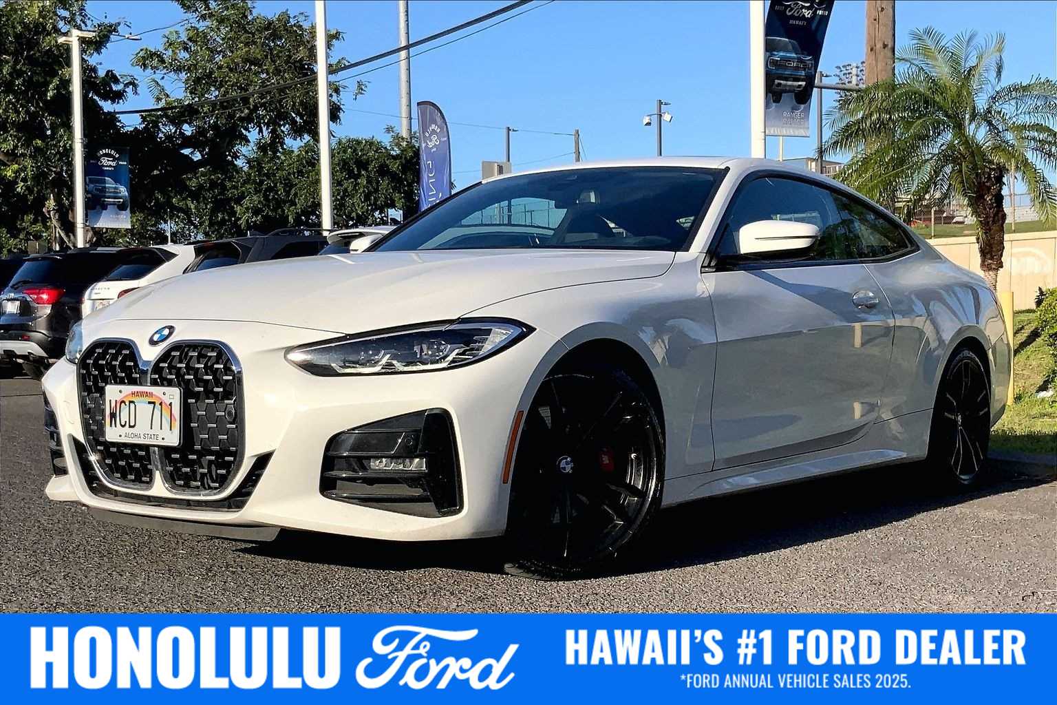 Thumbnail: 2021 BMW 4 Series - 1