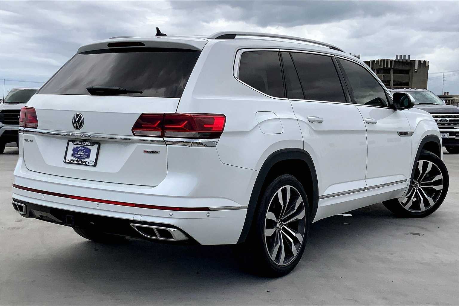 Thumbnail: 2022 Volkswagen Atlas - 22
