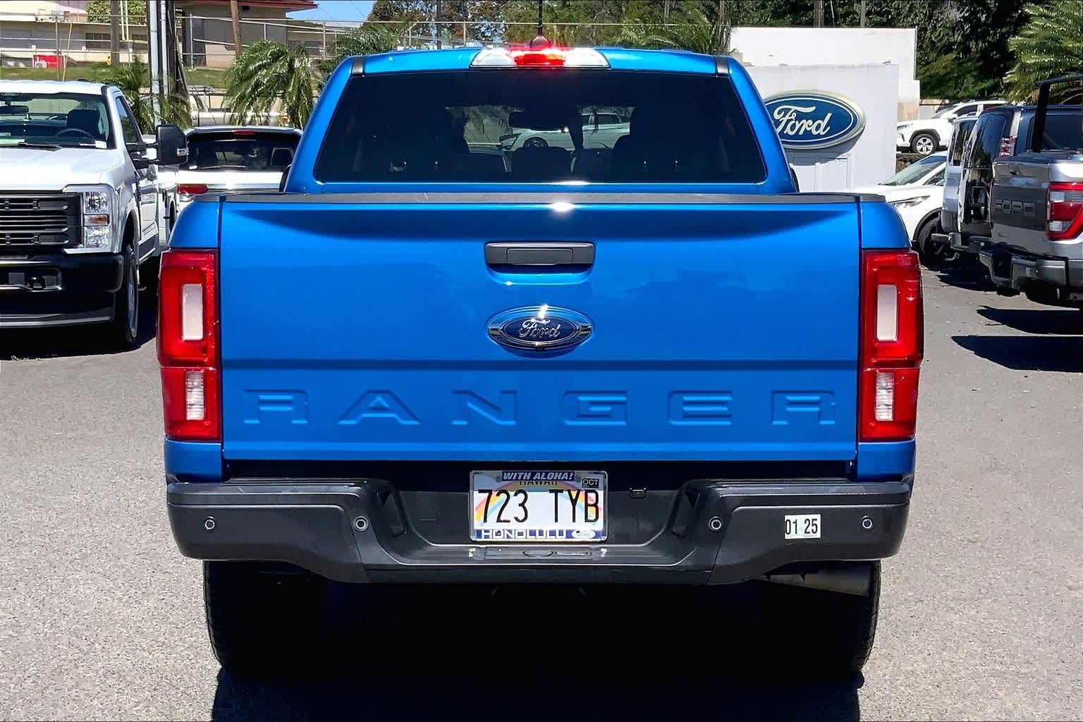 Thumbnail: 2023 Ford Ranger - 5