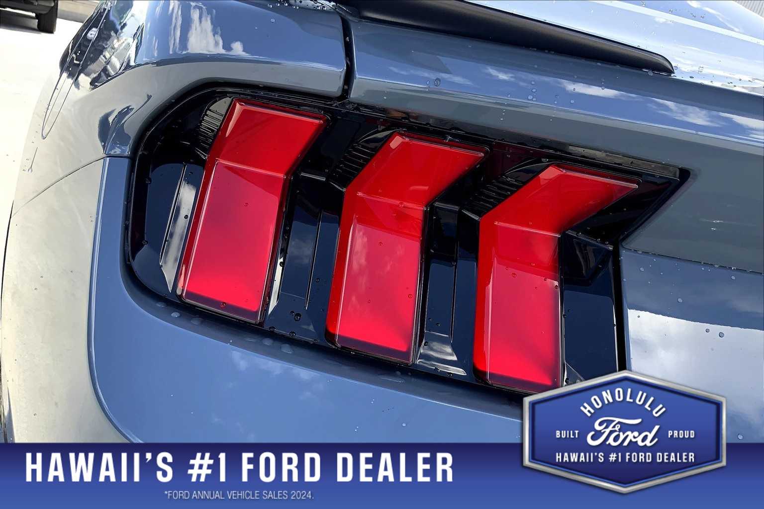 2024 Ford Mustang Dark Horse 31