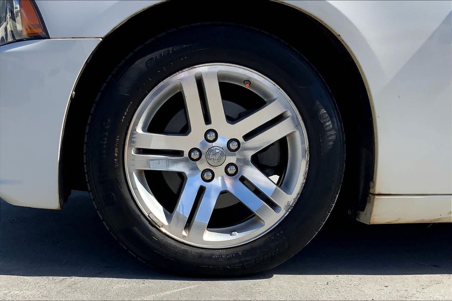 Thumbnail: 2012 Dodge Charger - 8