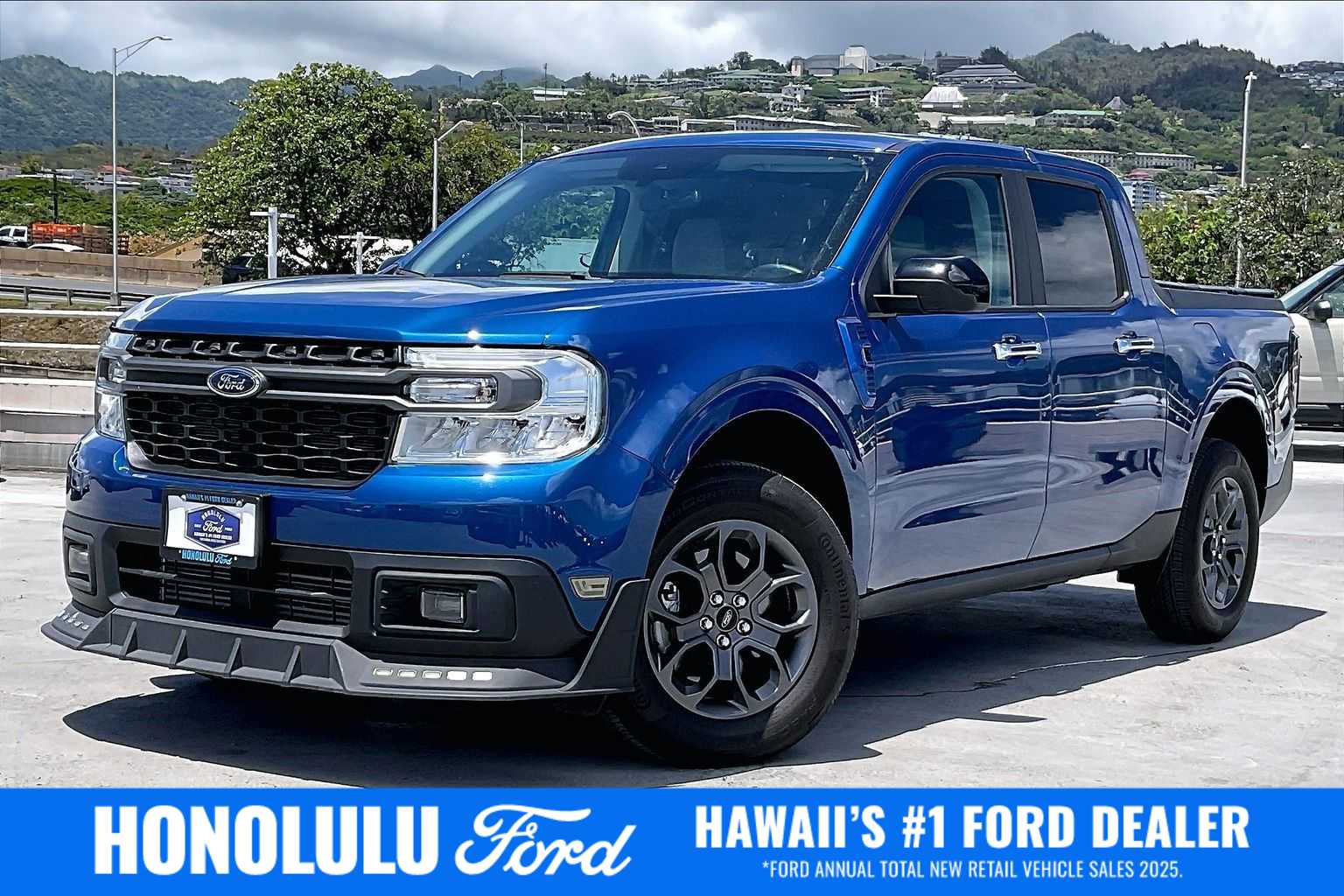 2024 Ford Maverick at Honolulu Ford, photo 1