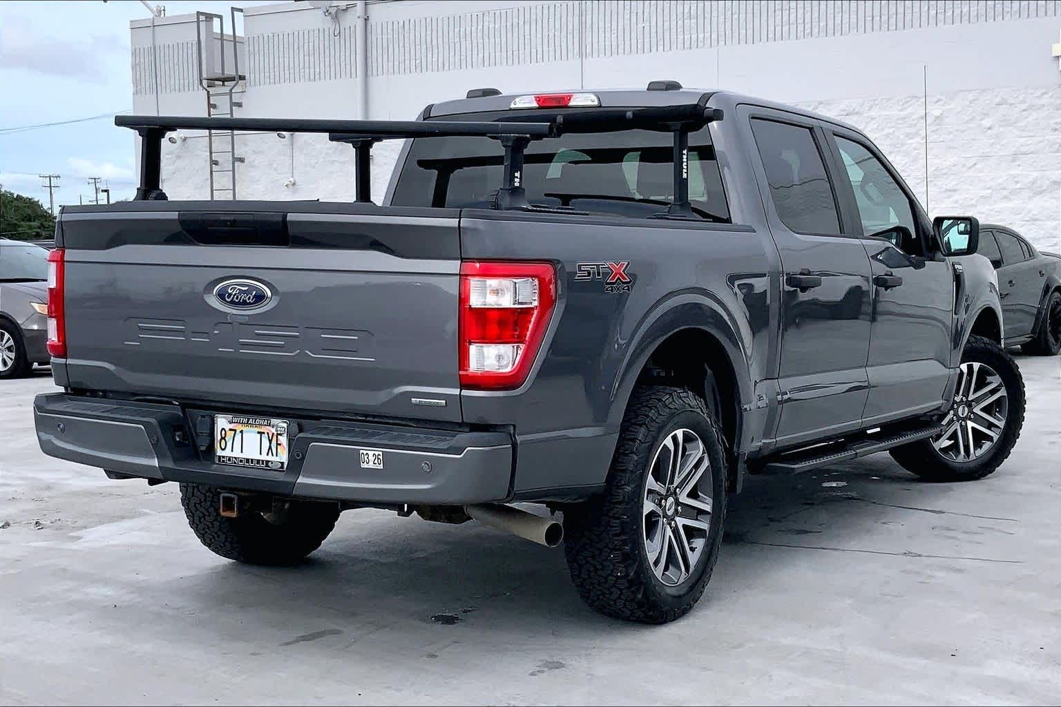 Thumbnail: 2021 Ford F-150 - 22