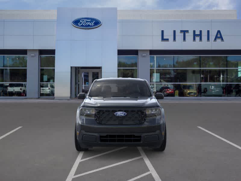 Thumbnail: 2025 Ford Maverick - 6