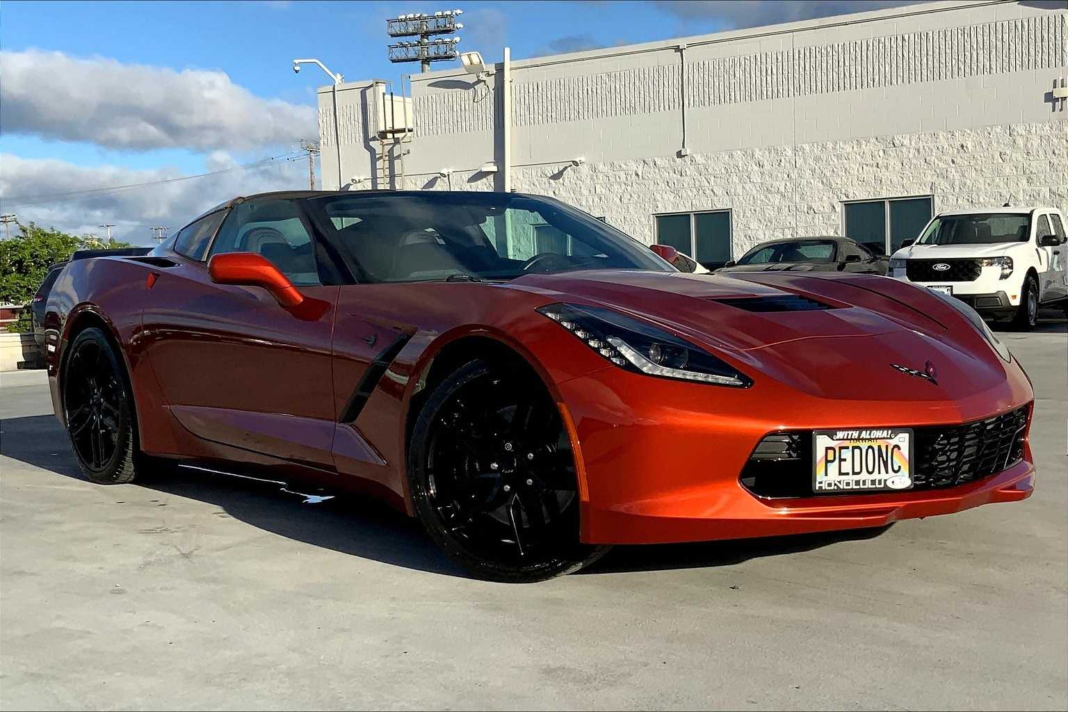 Thumbnail: 2016 Chevrolet Corvette - 20