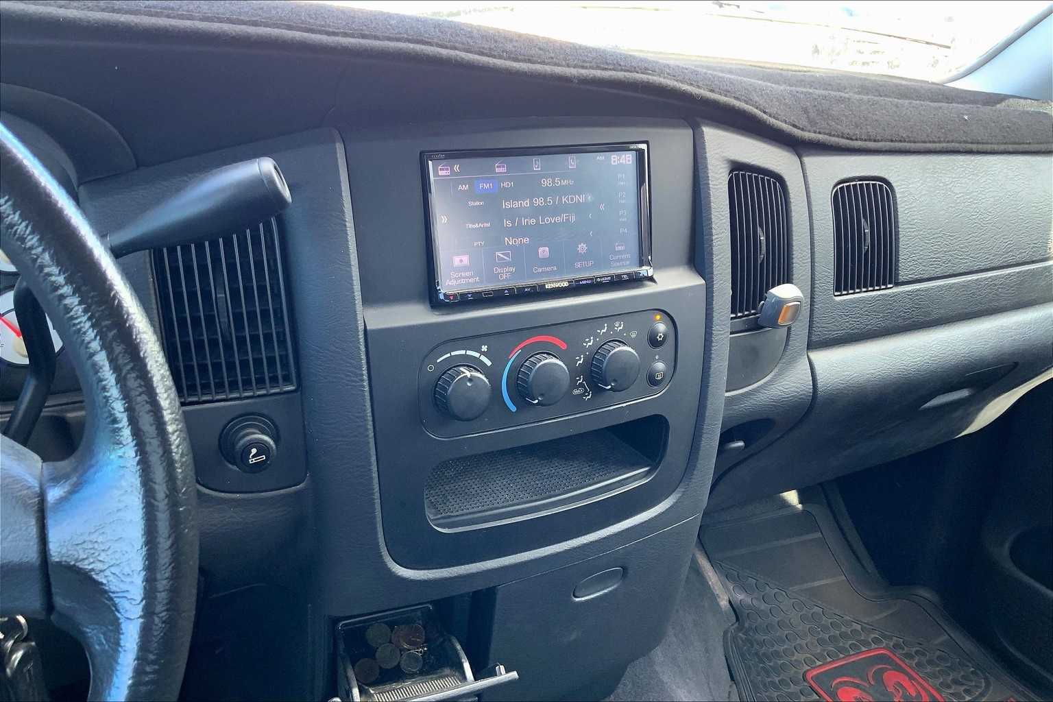 Thumbnail: 2003 Dodge Ram 2500 - 15