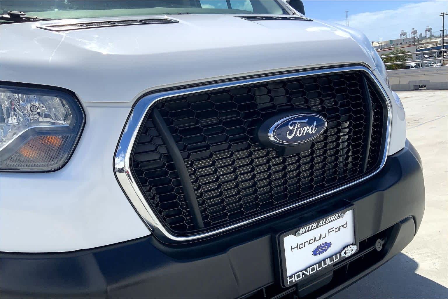 Thumbnail: 2023 Ford Transit Series - 33